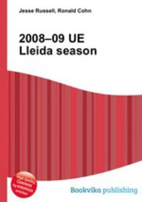 2008–09 UE Lleida season