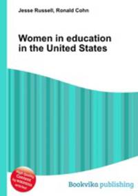 Women in education in the United States