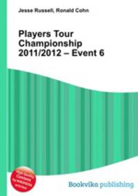 Players Tour Championship 2011/2012 – Event 6