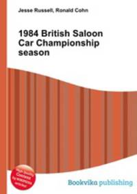 1984 British Saloon Car Championship season
