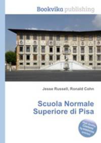 Scuola Normale Superiore di Pisa