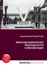 Nationalsozialistischer Reichsbund fur Leibesubungen