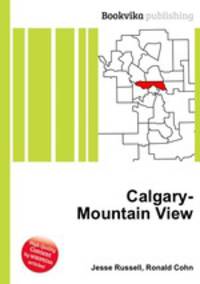 Calgary-Mountain View