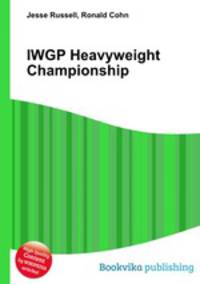 IWGP Heavyweight Championship
