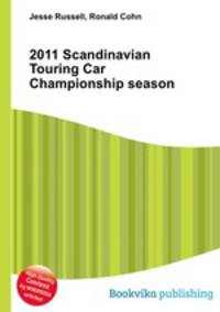 2011 Scandinavian Touring Car Championship season