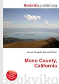 Mono County, California