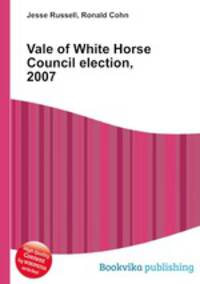 Vale of White Horse Council election, 2007