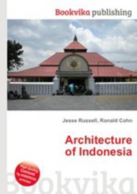 Architecture of Indonesia