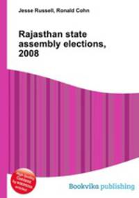 Rajasthan state assembly elections, 2008