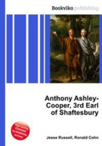 Anthony Ashley-Cooper, 3rd Earl of Shaftesbury