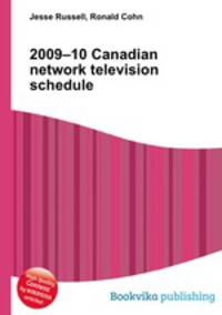 2009–10 Canadian network television schedule