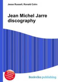 Jean Michel Jarre discography