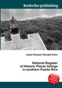 National Register of Historic Places listings in southern Puerto Rico
