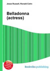 Belladonna (actress)
