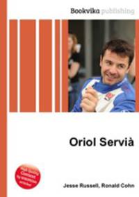 Oriol Servia