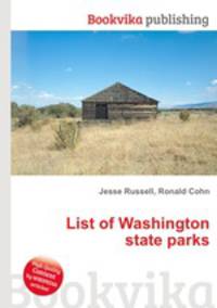 List of Washington state parks