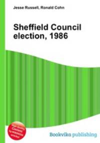 Sheffield Council election, 1986