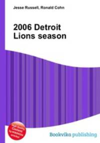 2006 Detroit Lions season
