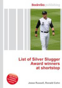 List of Silver Slugger Award winners at shortstop
