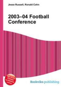 2003–04 Football Conference