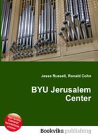 BYU Jerusalem Center