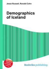 Demographics of Iceland