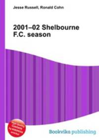 2001–02 Shelbourne F.C. season