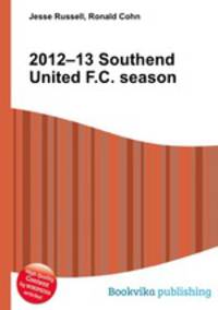2012–13 Southend United F.C. season