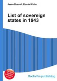List of sovereign states in 1943
