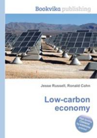 Low-carbon economy
