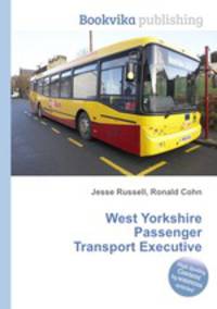 West Yorkshire Passenger Transport Executive