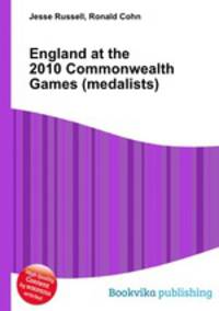England at the 2010 Commonwealth Games (medalists)