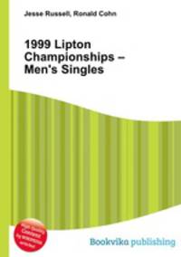 1999 Lipton Championships – Men