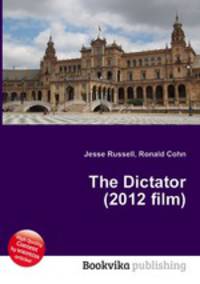 The Dictator (2012 film)