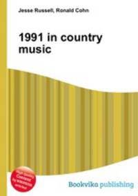 1991 in country music