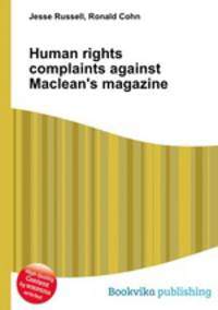 Human rights complaints against Maclean