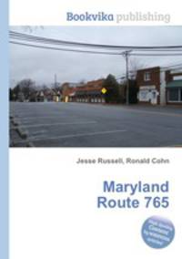 Maryland Route 765