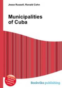 Municipalities of Cuba