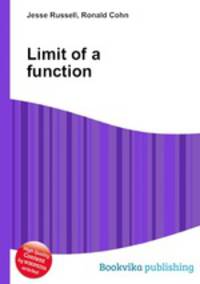 Limit of a function