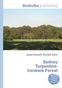 Sydney Turpentine-Ironbark Forest