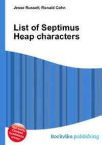 List of Septimus Heap characters