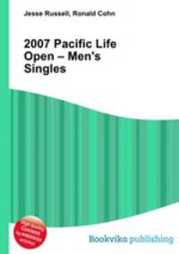 2007 Pacific Life Open – Men