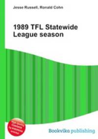 1989 TFL Statewide League season