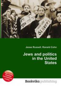 Jews and politics in the United States