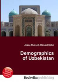Demographics of Uzbekistan