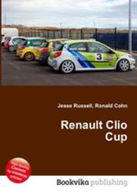 Renault Clio Cup