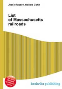 List of Massachusetts railroads