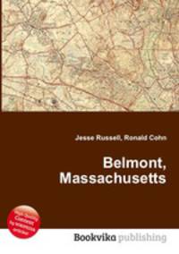 Belmont, Massachusetts