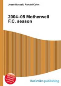 2004–05 Motherwell F.C. season