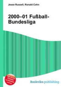 2000–01 Fu?ball-Bundesliga